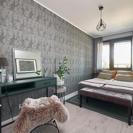 Apartament Marmot Вроцлав Екстериор снимка