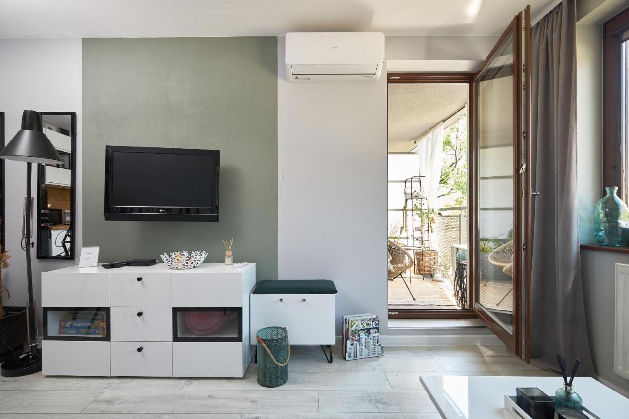 Apartament Marmot Вроцлав Екстериор снимка