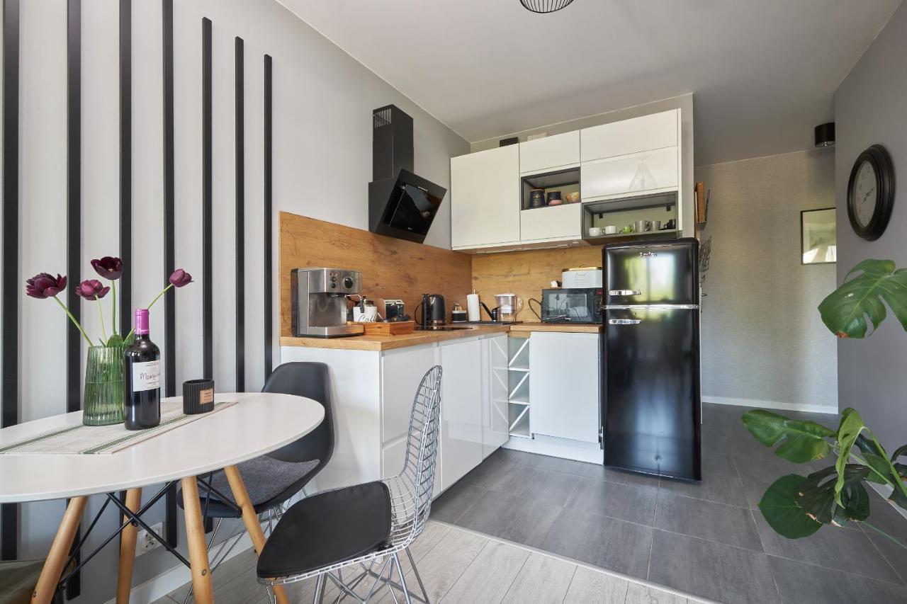 Apartament Marmot Вроцлав Екстериор снимка