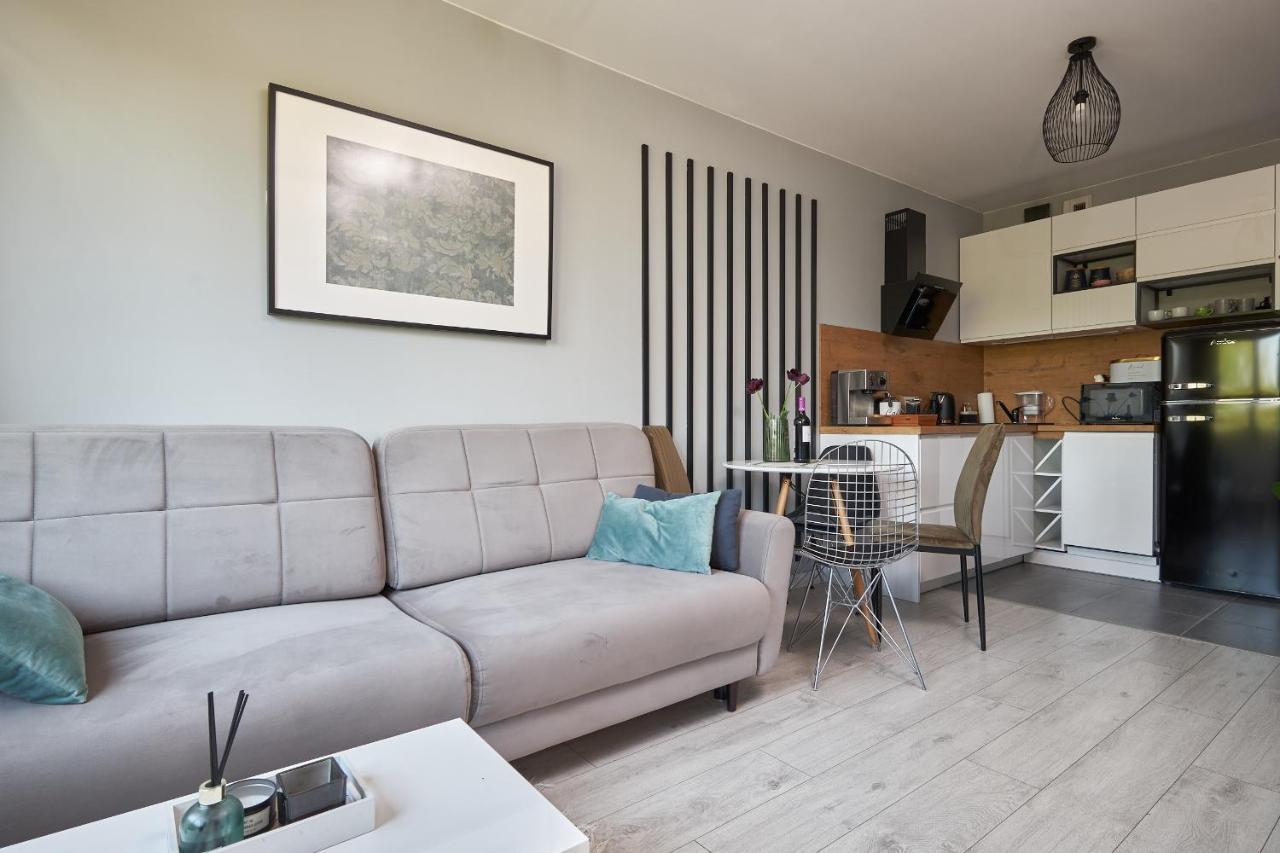 Apartament Marmot Вроцлав Екстериор снимка