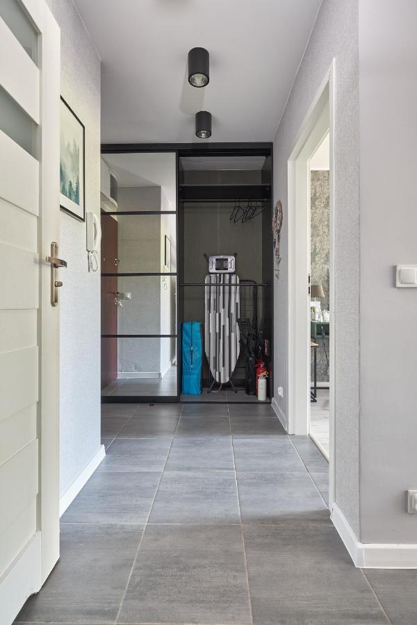Apartament Marmot Вроцлав Екстериор снимка