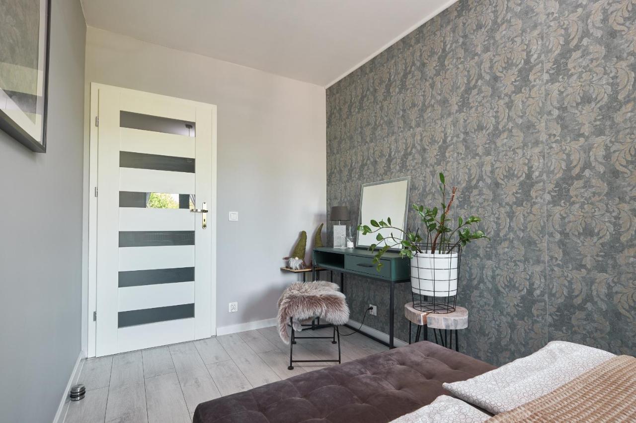 Apartament Marmot Вроцлав Екстериор снимка