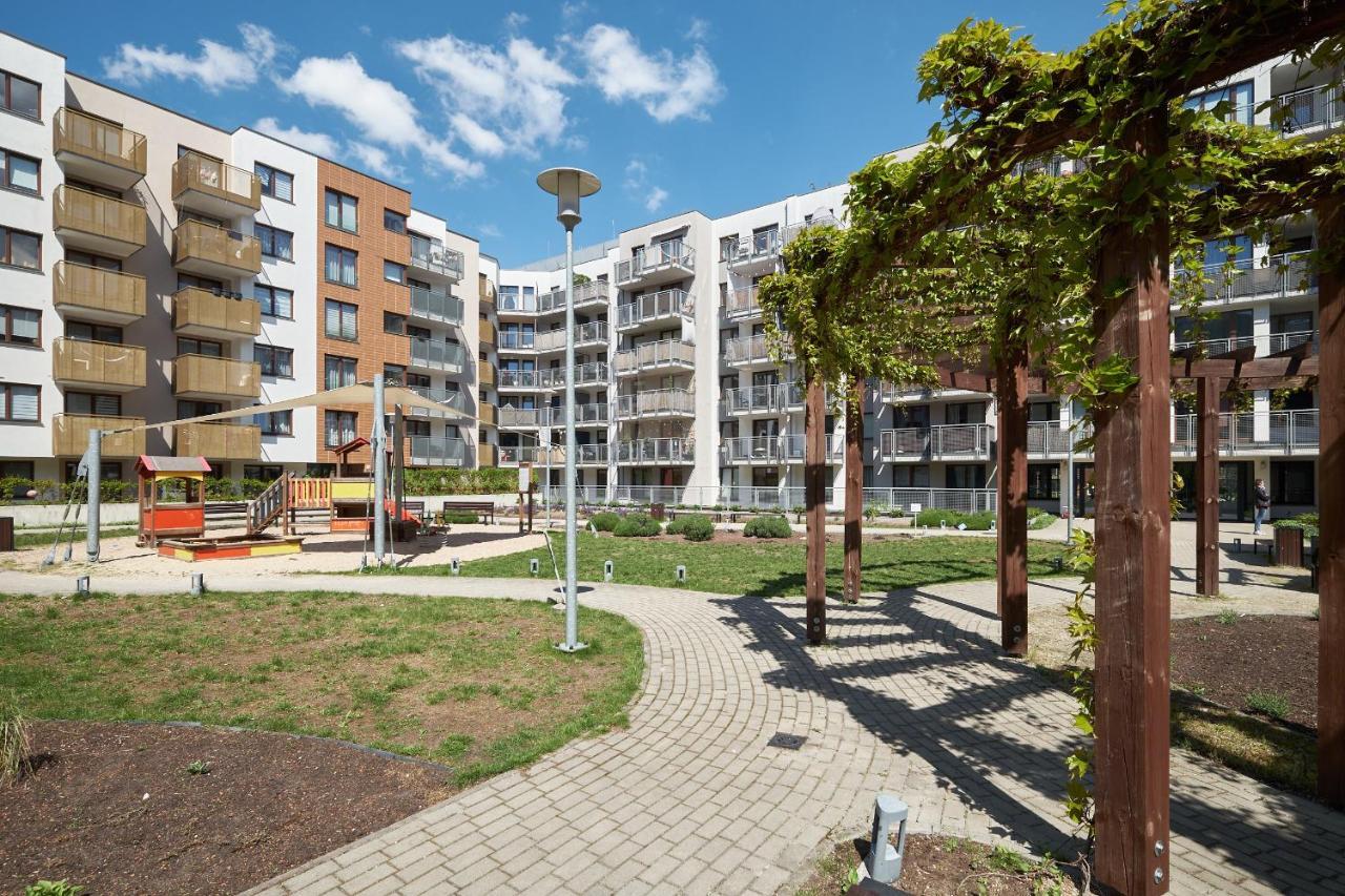 Apartament Marmot Вроцлав Екстериор снимка