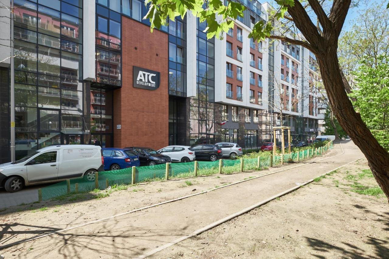 Apartament Marmot Вроцлав Екстериор снимка